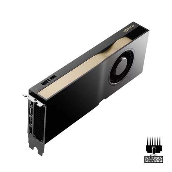 PNY RTX 4500 Ada NVIDIA RTX A4500 24 Go GDDR6 PNY RTX 4500 Ada NVIDIA RTX A4500 24 Go GDDR6
