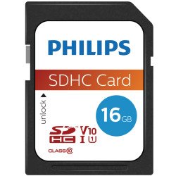 Philips FM16SD45B 16 Go SDHC UHS-I Classe 10