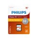 Philips FM32SD45B/10 32 Go SDHC UHS-I Classe 10 Philips FM32SD45B/10 32 Go SDHC UHS-I Classe 10