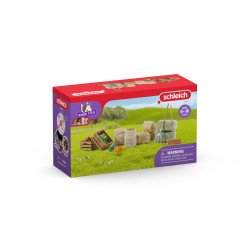 schleich HORSE CLUB Kit De Nourriture schleich HORSE CLUB Kit De Nourriture