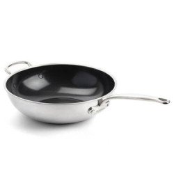 GreenPan Premiere Wok/Poêle à frire Rond
