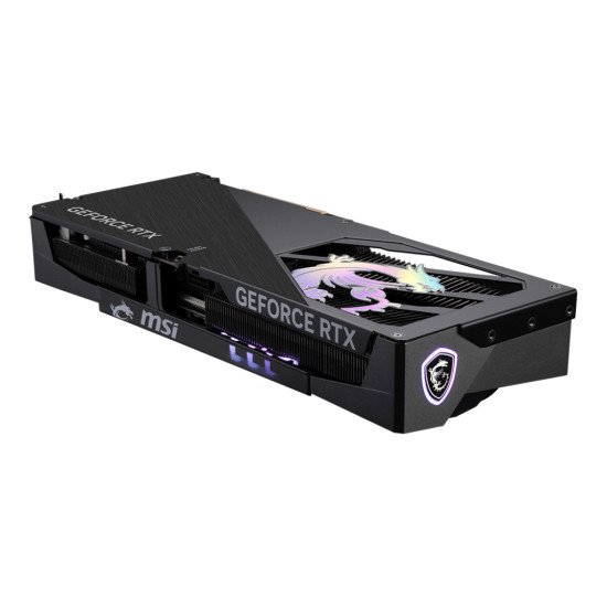 MSI GAMING GeForce RTX 5070 Ti 16G TRIO OC NVIDIA 16 Go GDDR7 MSI GAMING GeForce RTX 5070 Ti 16G TRIO OC NVIDIA 16 Go GDDR7