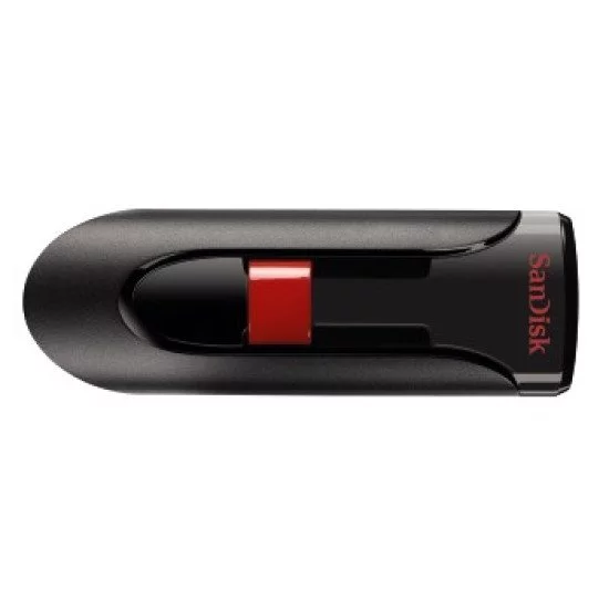 Sandisk Cruzer Glide lecteur USB flash 128 Go USB Type-A 2.0 Noir, Rouge Sandisk Cruzer Glide lecteur USB flash 128 Go USB Type-A 2.0 Noir, Rouge