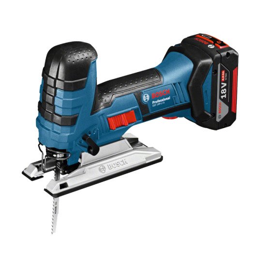 Bosch GST 18 V-LI S scie sauteuse 2,4 kg Bosch GST 18 V-LI S scie sauteuse 2,4 kg