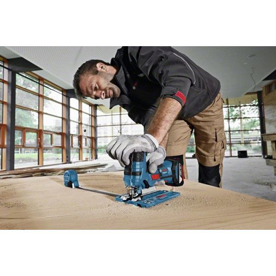 Bosch GST 18 V-LI S scie sauteuse 2,4 kg Bosch GST 18 V-LI S scie sauteuse 2,4 kg