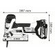 Bosch GST 18 V-LI S scie sauteuse 2,4 kg Bosch GST 18 V-LI S scie sauteuse 2,4 kg