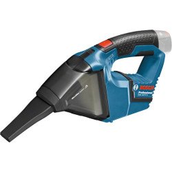 Bosch GAS 10,8 V-LI Bleu Sans sac