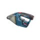 Bosch GAS 10,8 V-LI Bleu Sans sac