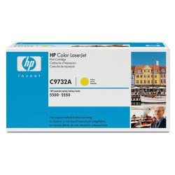 HP 645A / C9732A Toner Jaune HP 645A / C9732A Toner Jaune