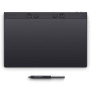 Wacom Intuos Pro Large tablette graphique Noir 349 x 195 mm USB/Bluetooth