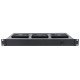 Intellinet Unité de ventilation à 3 ventilateurs pour racks 19", 1U, noire, garantie à vie