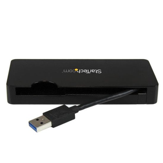 StarTech.com Mini station d'accueil USB 3.0