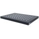 Intellinet Étagère fixe 19", 1U, profondeur 345 mm, charge max. 50 kg, noire, garantie trois ans