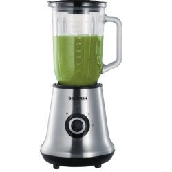 Severin SM 3737 blender 1 L Mélangeur de table 500 W Acier inoxydable