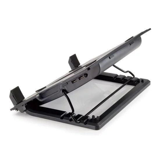 Conceptronic Support de refroidissement de portable pliant Conceptronic Support de refroidissement de portable pliant