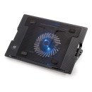 Conceptronic Support de refroidissement de portable pliant Conceptronic Support de refroidissement de portable pliant