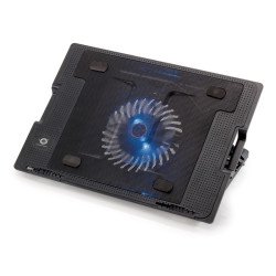 Conceptronic Support de refroidissement de portable pliant Conceptronic Support de refroidissement de portable pliant