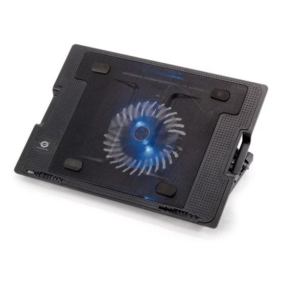 Conceptronic Support de refroidissement de portable pliant Conceptronic Support de refroidissement de portable pliant
