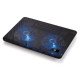 Conceptronic CNBCOOLPAD2F système de refroidissement pour ordinateurs portables 39,6 cm (15.6") Noir Conceptronic CNBCOOLPAD2F système de refroidissement pour ordinateurs portables 39,6 cm (15.6") Noir