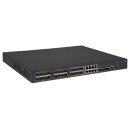 HPE 5130-24G-SFP-4SFP+ EI Switch Gigabit Ethernet HPE 5130-24G-SFP-4SFP+ EI Switch Gigabit Ethernet