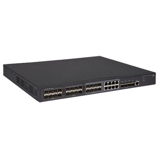 HPE 5130-24G-SFP-4SFP+ EI Switch Gigabit Ethernet