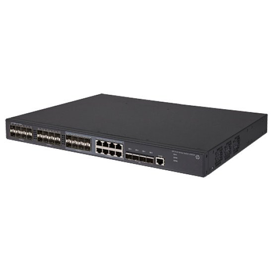 HPE 5130-24G-SFP-4SFP+ EI Switch Gigabit Ethernet