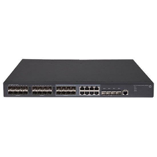 HPE 5130-24G-SFP-4SFP+ EI Switch Gigabit Ethernet