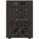 PowerWalker VI 2200 SHL Schuko UPS Interactivité de ligne 2,2 kVA 1200 W 4 sortie(s) CA
