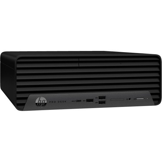 HP Pro 400 G9 Intel® Core™ i5 i5-14500 16 Go DDR5-SDRAM 512 Go SSD Windows 11 Pro SFF PC Noir HP Pro 400 G9 Intel® Core™ i5 i5-14500 16 Go DDR5-SDRAM 512 Go SSD Windows 11 Pro SFF PC Noir