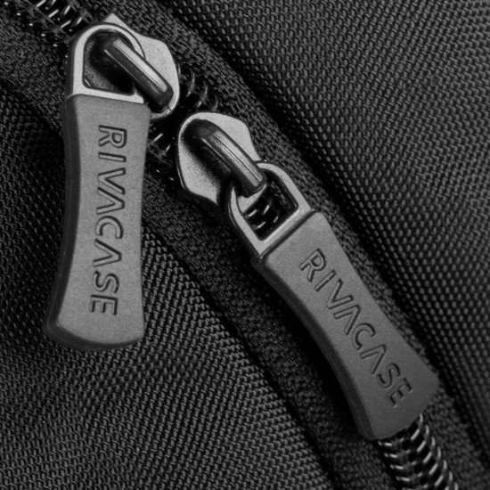 Rivacase Alpendorf 7569 43,9 cm (17.3") Sac à dos Noir