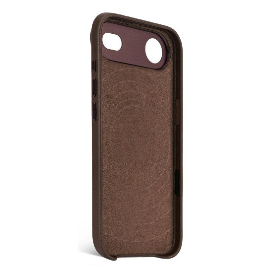 Decoded D26IPO17ABC1CN coque de protection pour téléphones portables 16,5 cm (6.5") Housse Marron, Chocolat