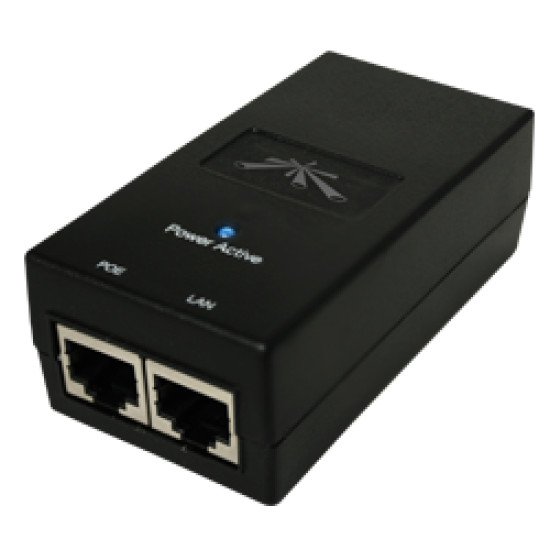 Ubiquiti Networks POE-24-12W-G adaptateur et injecteur PoE 24 V