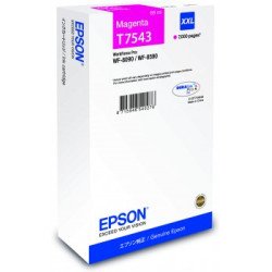 Epson T7543 Cartouche encre Magenta