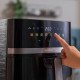 Cecotec Cecofry&Grill Duoheat 8000 Unique 8 L Autonome 2200 W Friteuse d'air chaud Noir