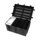 Naotic Valise de charge IT Case 12 tablettes - 903008 - PLUGIN SOLUTIONS