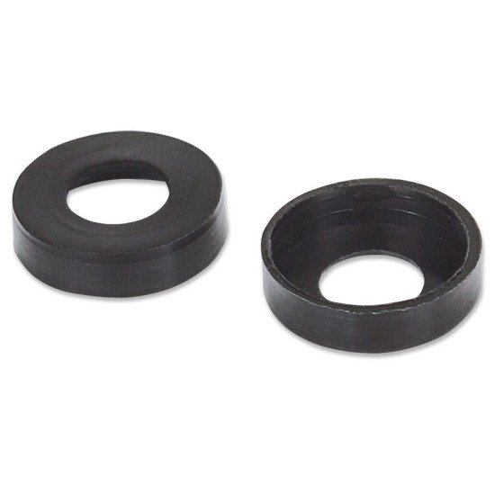 Intellinet Jeu d'écrous cage M6 (20 pcs) avec vis et rondelles, pour armoires et racks 19", pot plastique, garantie à vie
