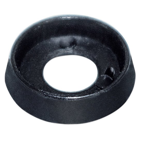 Intellinet Jeu d'écrous cage M6 (20 pcs) avec vis et rondelles, pour armoires et racks 19", pot plastique, garantie à vie