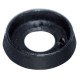 Intellinet Jeu d'écrous cage M6 (20 pcs) avec vis et rondelles, pour armoires et racks 19", pot plastique, garantie à vie