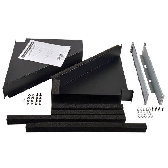 Tripp Lite SRSWITCHDUCT accessoire de racks Tripp Lite SRSWITCHDUCT accessoire de racks