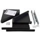Tripp Lite SRSWITCHDUCT accessoire de racks Tripp Lite SRSWITCHDUCT accessoire de racks