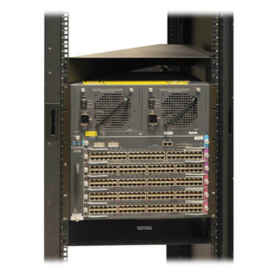 Tripp Lite SRSWITCHDUCT accessoire de racks Tripp Lite SRSWITCHDUCT accessoire de racks