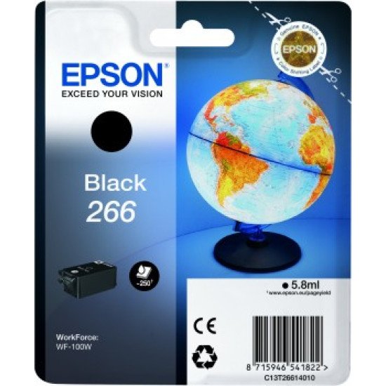 Epson 266 Cartouche encre Noir