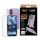 PanzerGlass ® | CARE by ® 3-in-1 Feature Kick Bundle iPhone 17 Protection d'écran transparent Apple 1 pièce(s)