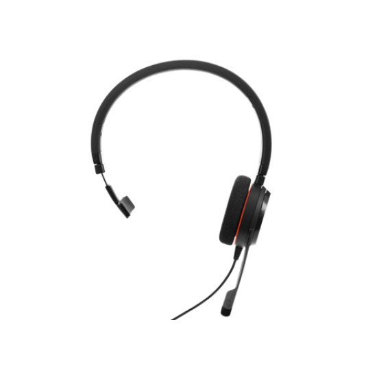 Jabra Evolve 20 MS Mono Casque audio