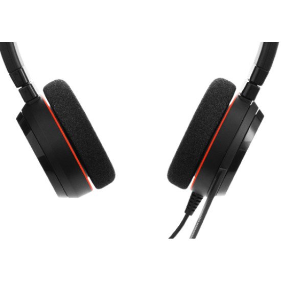 Jabra Evolve 20 UC Stereo Casque audio