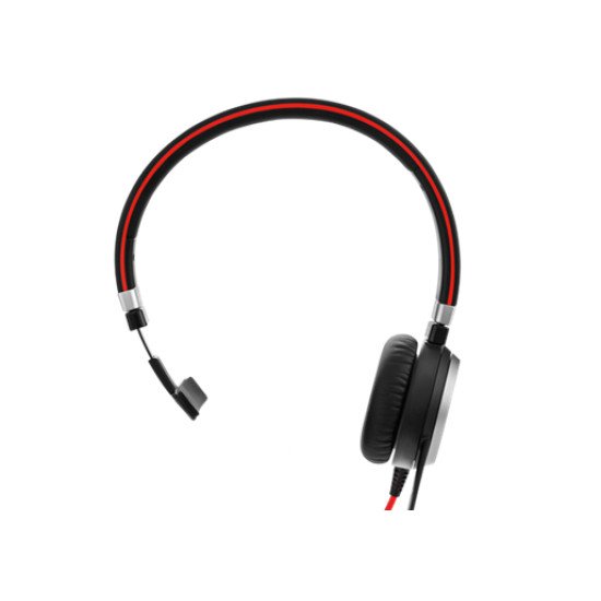 Jabra Evolve 40 MS Mono Casque audio Jabra Evolve 40 MS Mono Casque audio