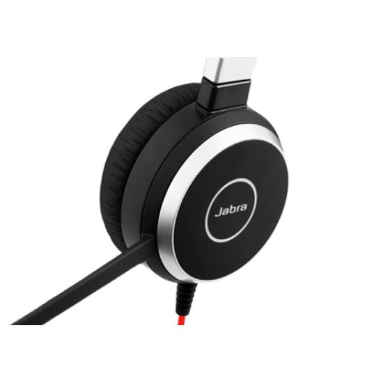 Jabra Evolve 40 MS Mono Casque audio Jabra Evolve 40 MS Mono Casque audio