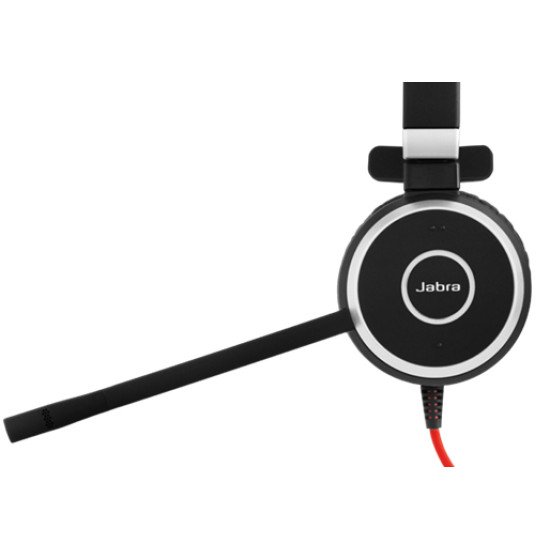 Jabra Evolve 40 MS Mono Casque audio Jabra Evolve 40 MS Mono Casque audio