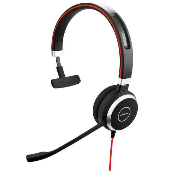 Jabra Evolve 40 UC Mono Casque audio