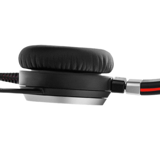 Jabra Evolve 40 UC Mono Casque audio